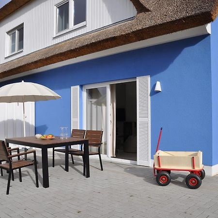 Ferienhaus Wiekhus Breege Exterior foto