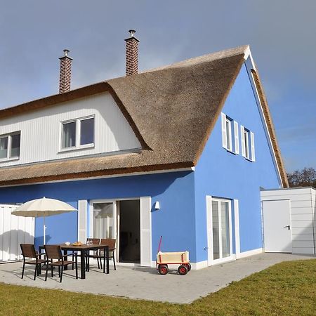 Ferienhaus Wiekhus Breege Exterior foto