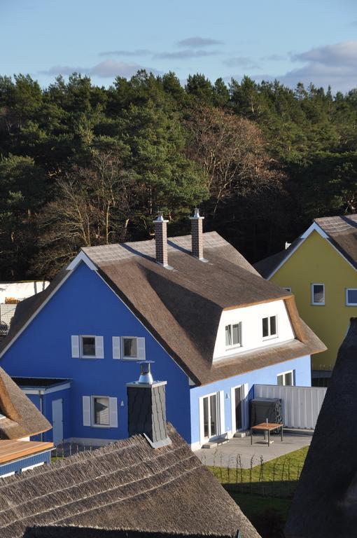 Ferienhaus Wiekhus Breege Exterior foto