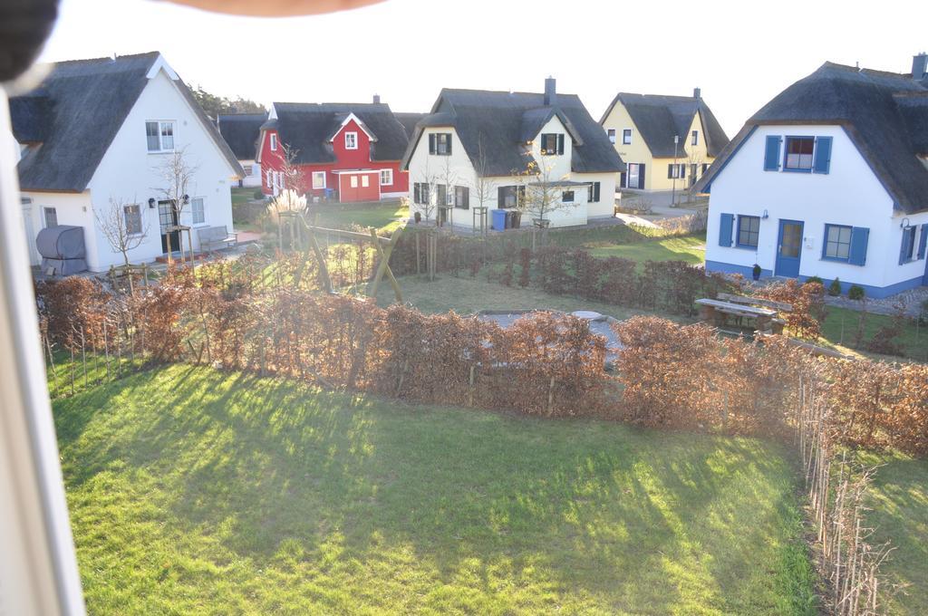 Ferienhaus Wiekhus Breege Exterior foto